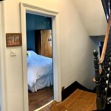 Chic Townhouse Near Tunnels Beaches Илфракомб Екстериор снимка