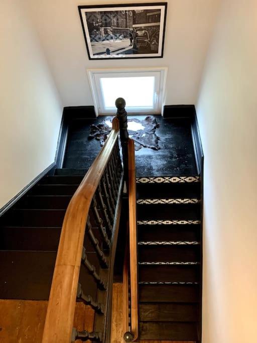 Chic Townhouse Near Tunnels Beaches Илфракомб Екстериор снимка