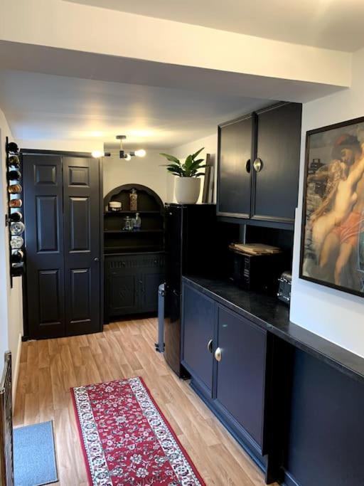 Chic Townhouse Near Tunnels Beaches Илфракомб Екстериор снимка