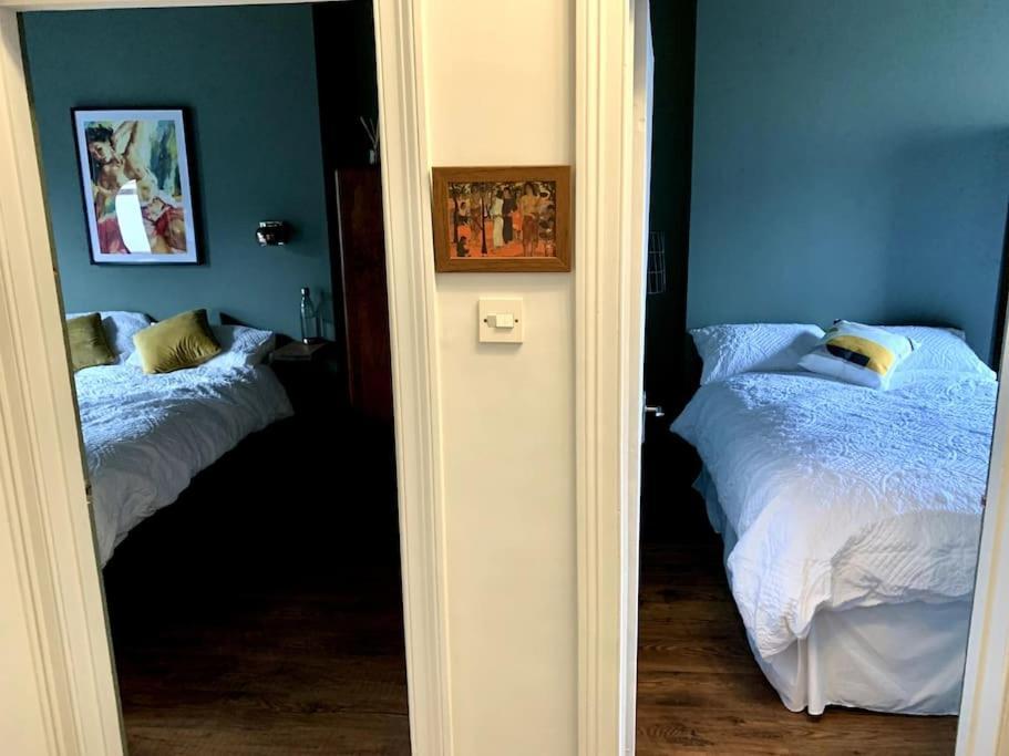 Chic Townhouse Near Tunnels Beaches Илфракомб Екстериор снимка