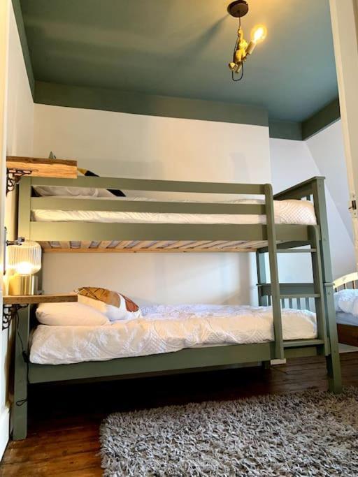 Chic Townhouse Near Tunnels Beaches Илфракомб Екстериор снимка